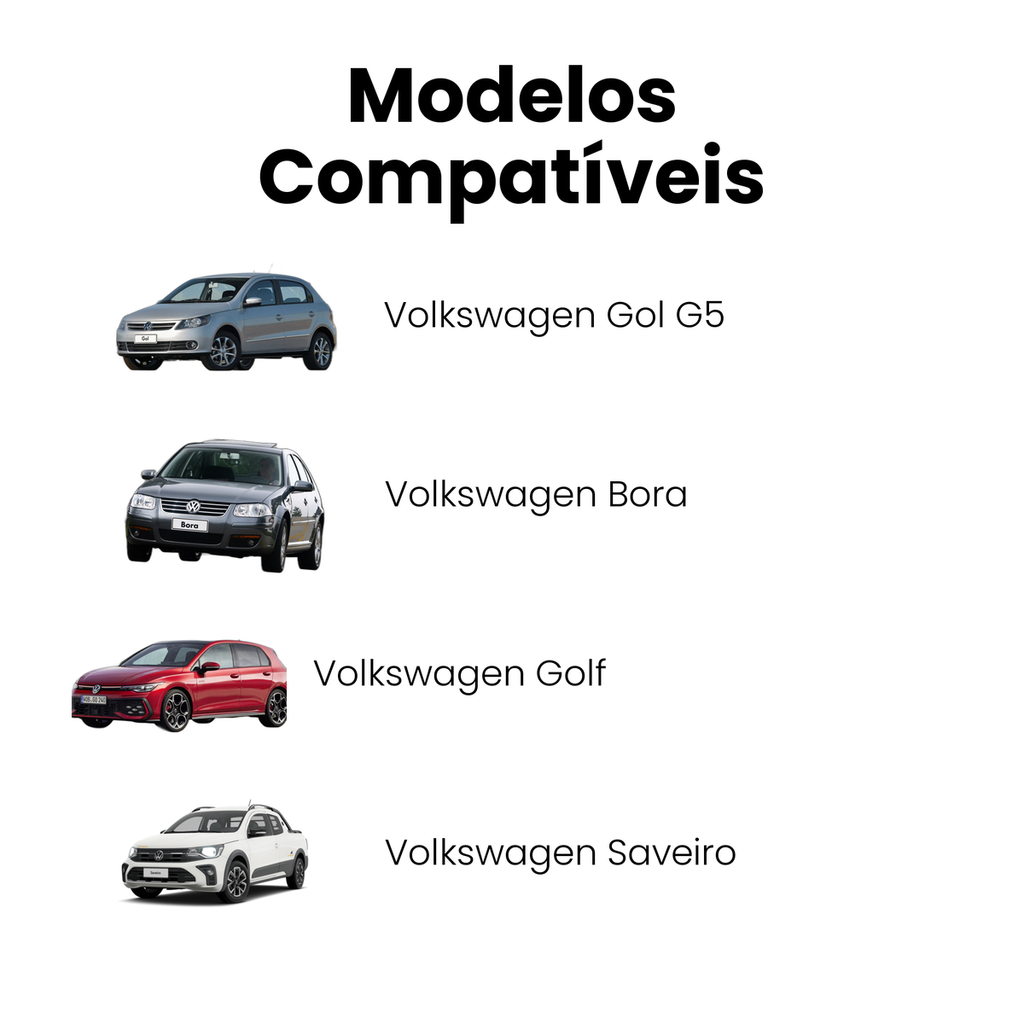 COXIM AMORTECEDOR DIANTEIRO DIREITO E ESQUERDO AUDI | VOLKSWAGEN MB9012A - Imagem 4