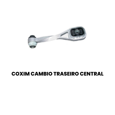 COXIM CÂMBIO TRASEIRO CENTRAL RENAULT MB9022 - Imagem 2
