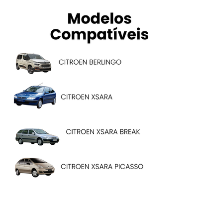 COXIM MOTOR DIANTEIRO DIREITO CITROEN MB9037 - Imagem 4