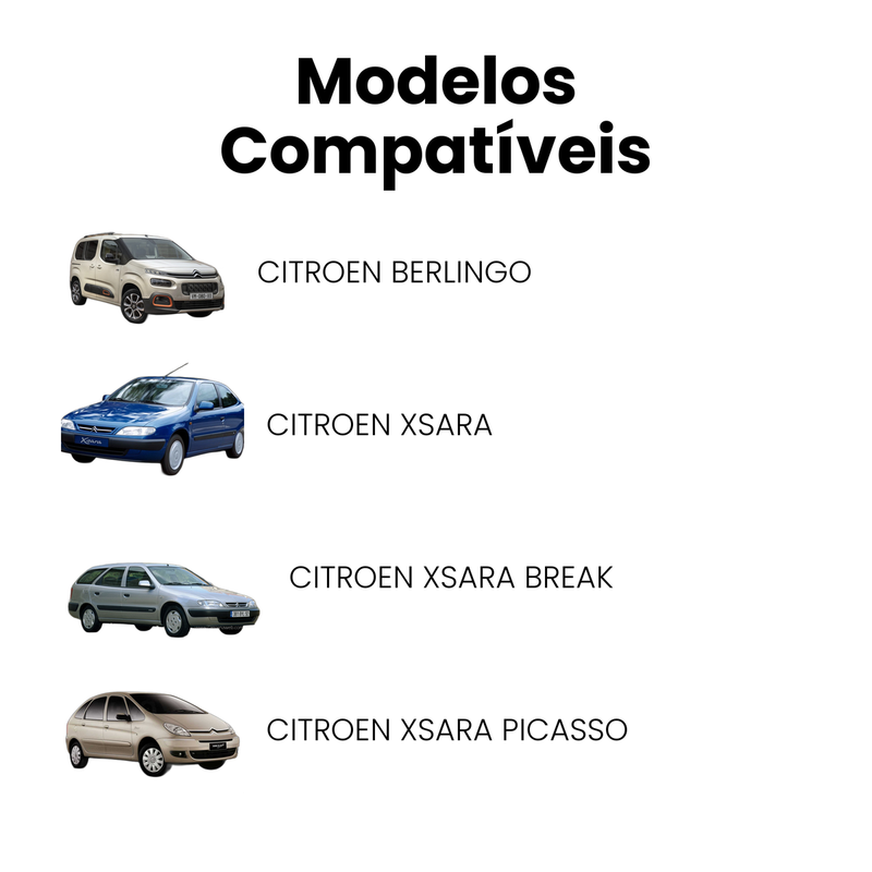 Coxim Motor Diant Dir Citroen Berlingo 93-97 Xsara 94-04 Peu - Imagem 4