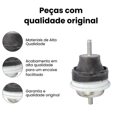 COXIM MOTOR DIANTEIRO DIREITO CITROEN MB9037 - Imagem 3