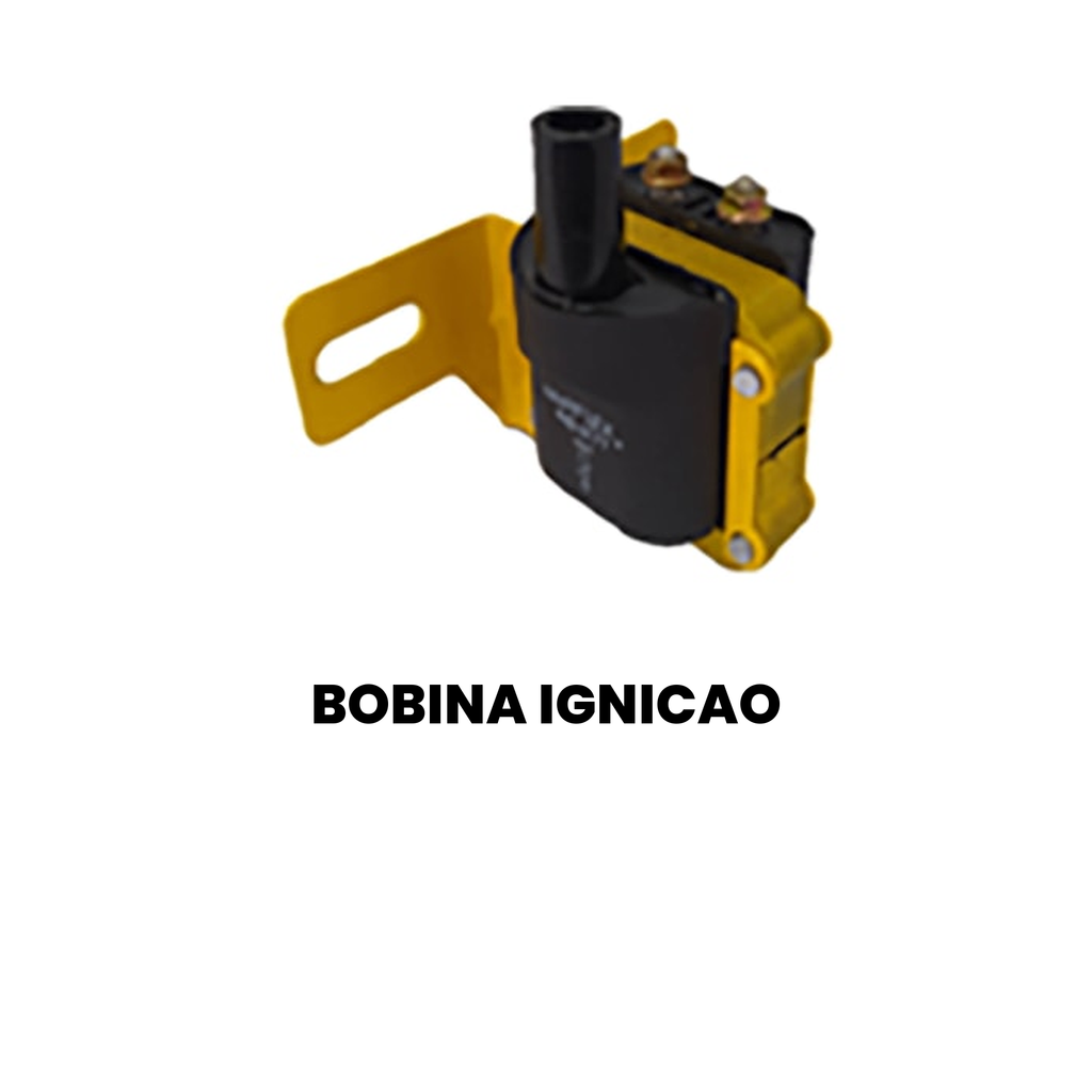 BOBINA IGNICAO Gol Parati Passat 83-97 - Imagem 2