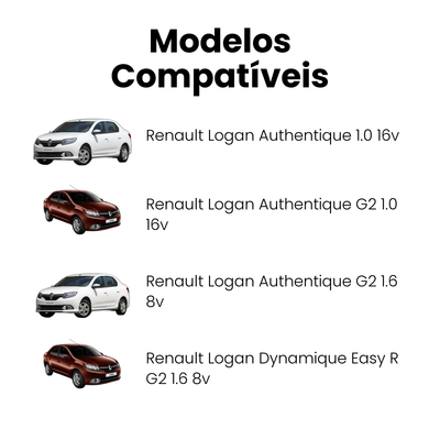 AMORTECEDOR DE SUSPENSÃO TRASEIRO DIREITO E ESQUERDO MB9085 RENAULT - Imagem 4