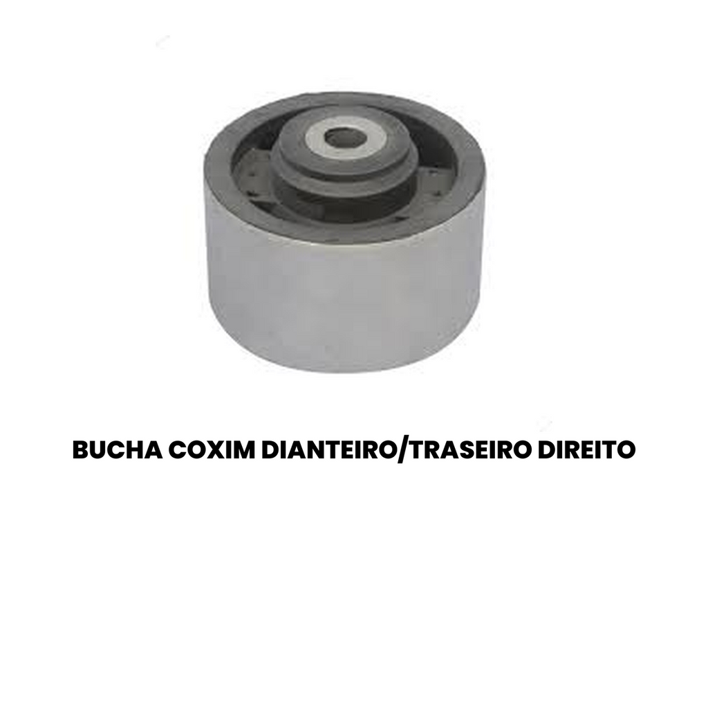BUCHA COXIM DIANTEIRO/TRASEIRO DIREITO PEUGEOT MB9091A - Imagem 2
