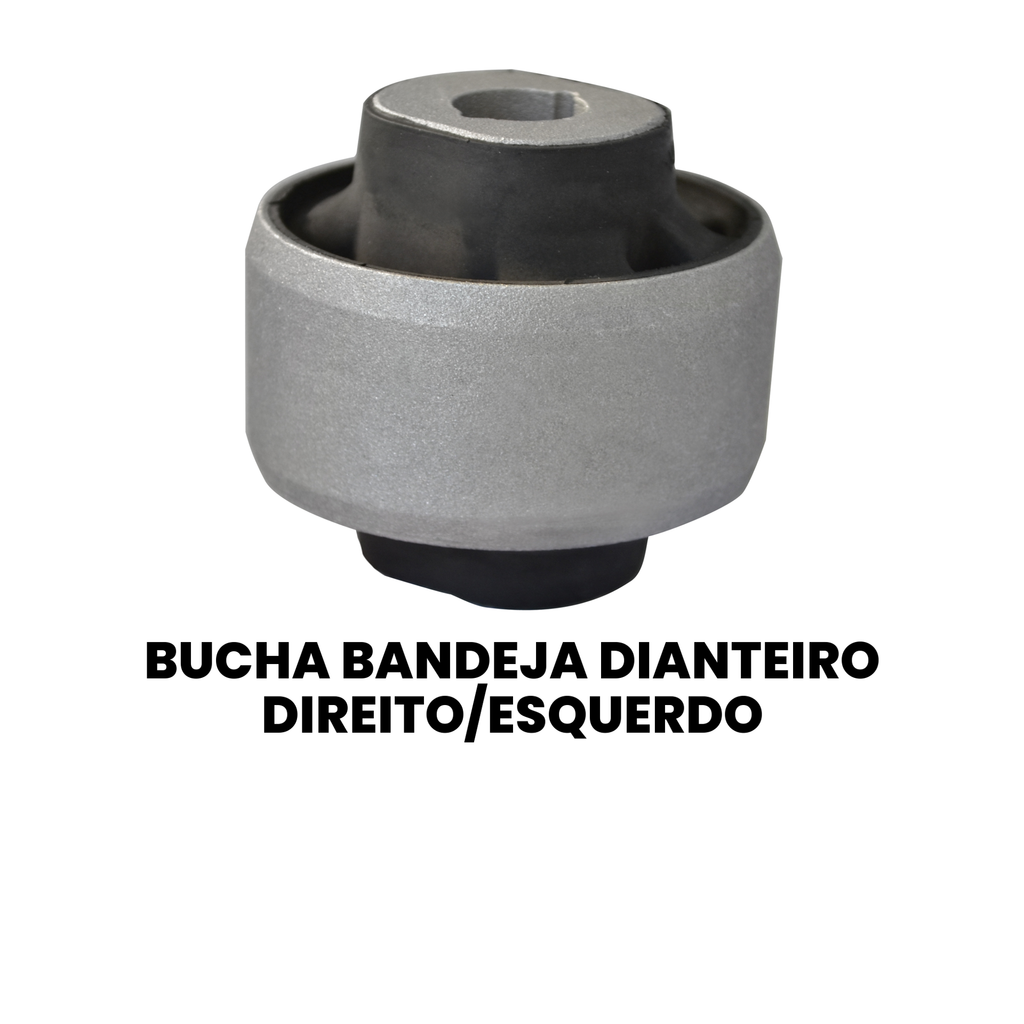 Bucha Bandeja Dianteiro Direito/Esquerdo Fluence - Imagem 2