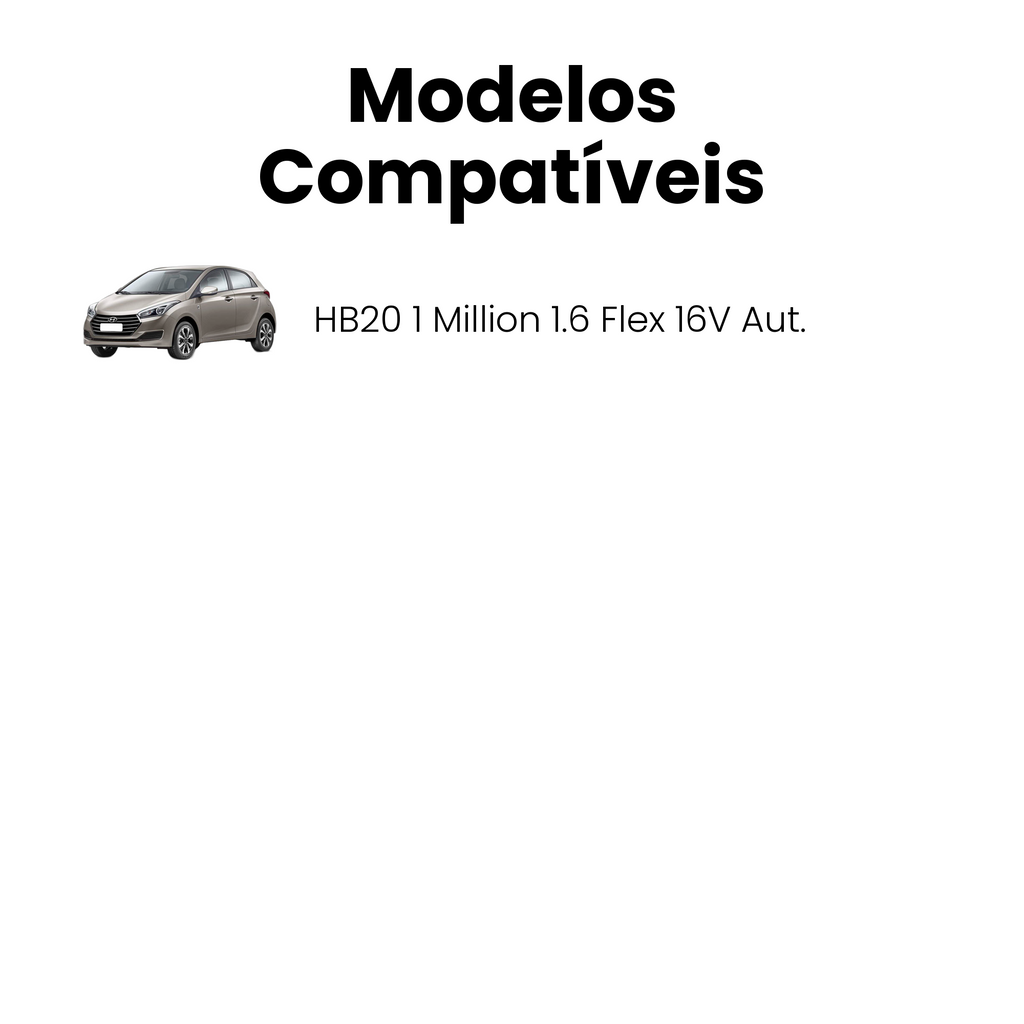 Coxim Amortecedor Dianteiro Dir/Esq Rolamento HB20 Hyundai - Imagem 4