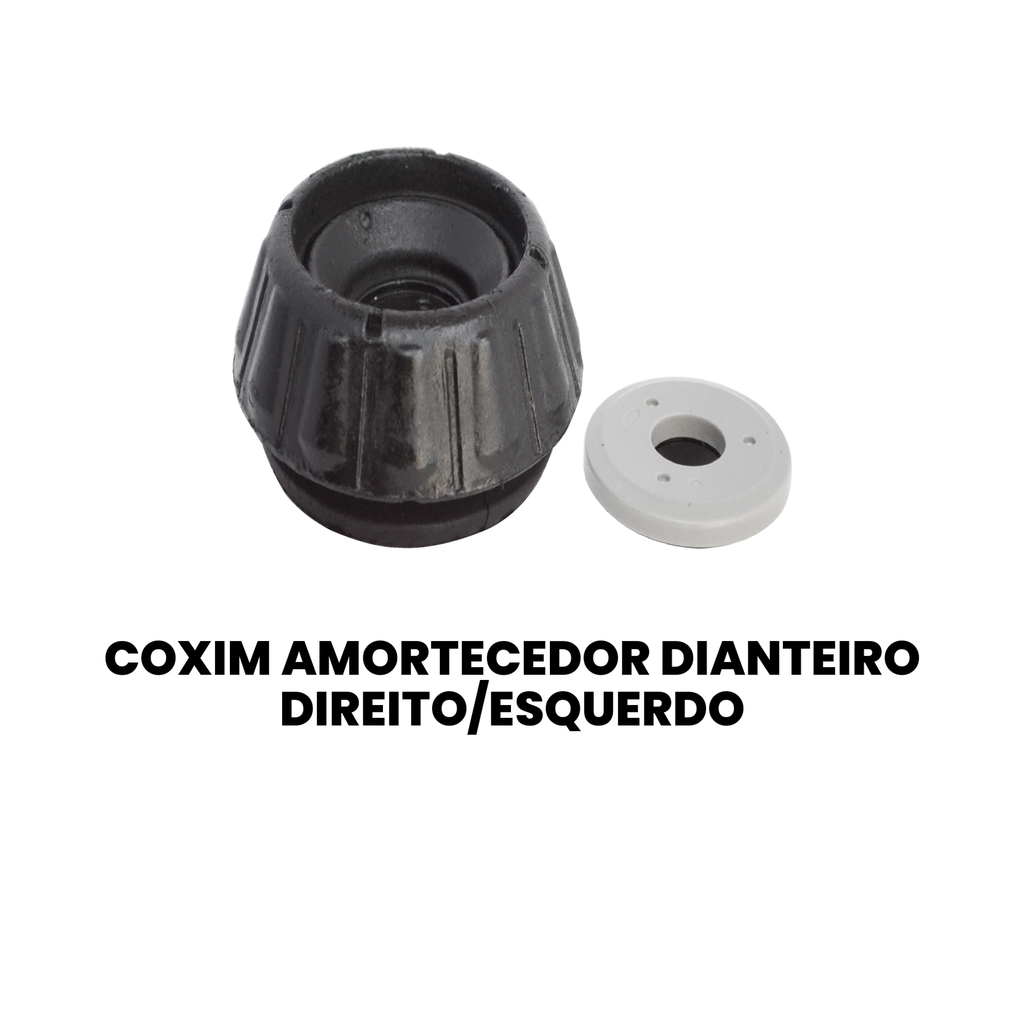 Coxim Amortecedor Dianteiro Dir/Esq Rolamento HB20 Hyundai - Imagem 2