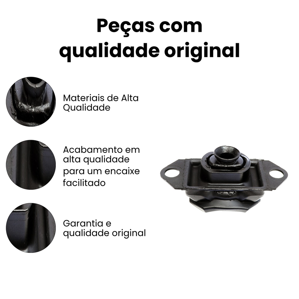 COXIM CÂMBIO ESQUERDO RENAULT MB9147 - Imagem 3