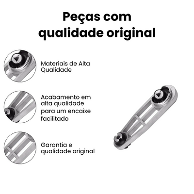 COXIM CÂMBIO TRASEIRO RENAULT MB09148 - Imagem 3