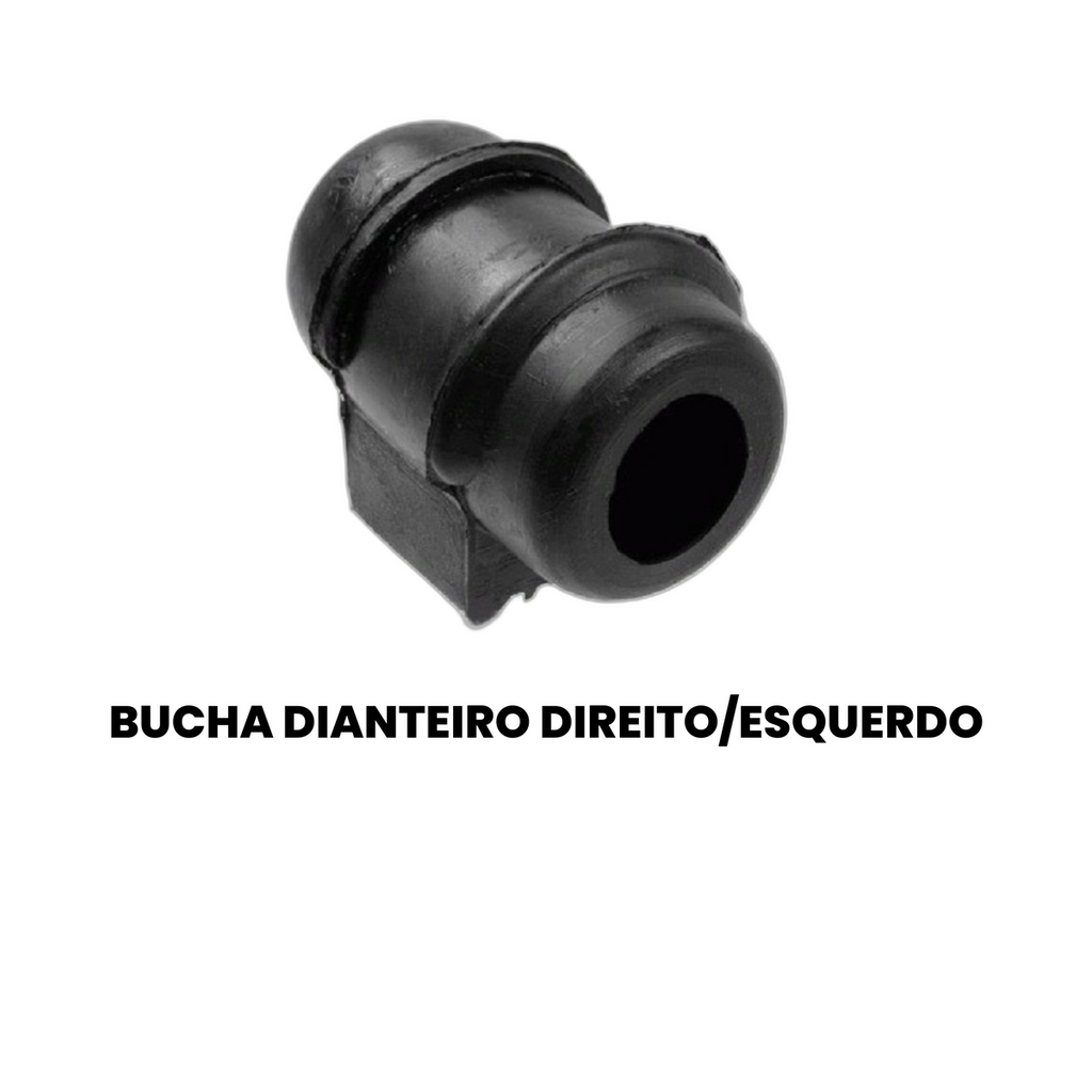 BUCHA DIANTEIRO DIREITO OU ESQUERDO RENAULT MB09181 - Imagem 2