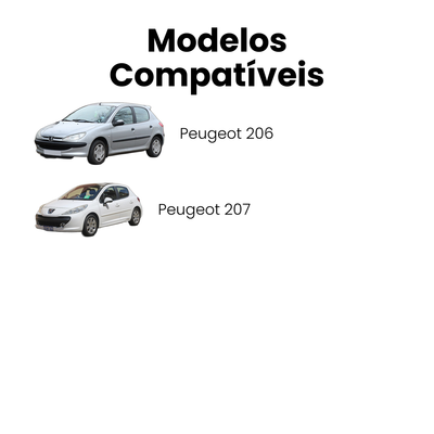 COXIM AMORTECEDOR DIANTEIRO ESQUERDO COM ROLAMENTO PEUGEOT MB9188A - Imagem 4