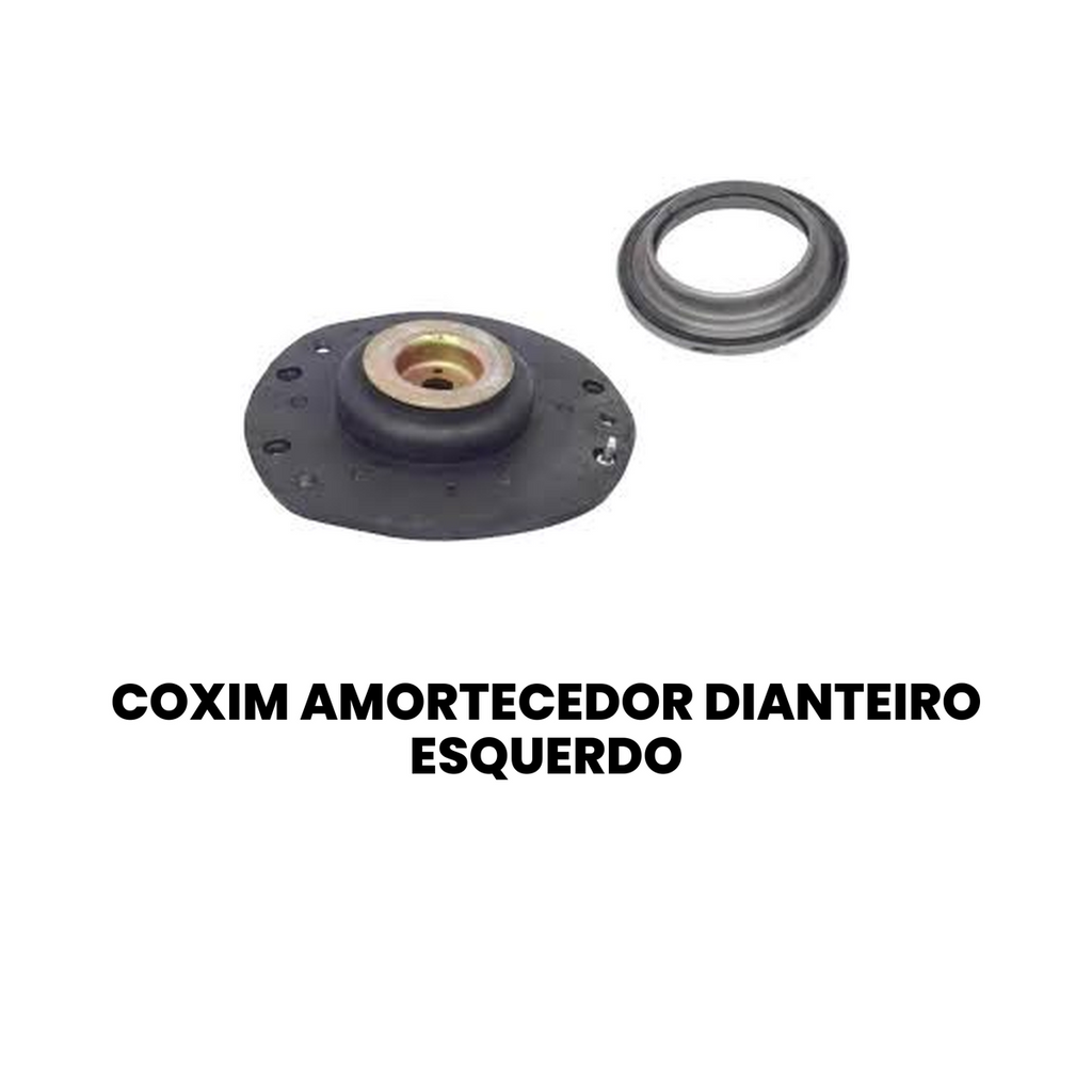 COXIM AMORTECEDOR DIANTEIRO ESQUERDO COM ROLAMENTO PEUGEOT MB9188A - Imagem 2