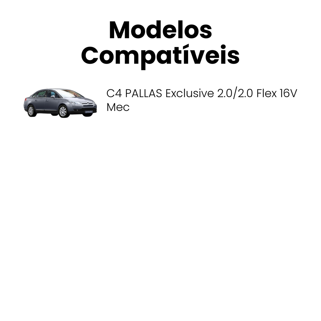 Coxim Motor Dianteiro Direito PEUGEOT 307 - Imagem 4