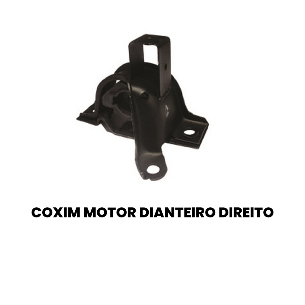 COXIM MOTOR DIANTEIRO DIREITO FIAT MB9243 - Imagem 2