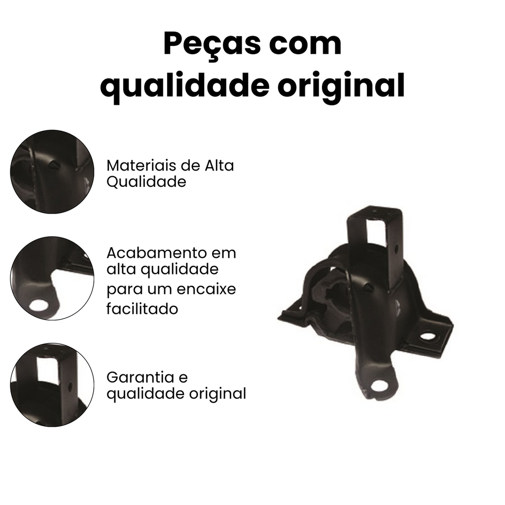 COXIM MOTOR DIANTEIRO DIREITO FIAT MB9243 - Imagem 3