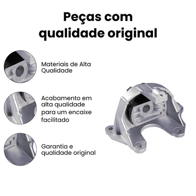 COXIM MOTOR TRASEIRO ESQUERDO FIAT MB9244 - Imagem 3