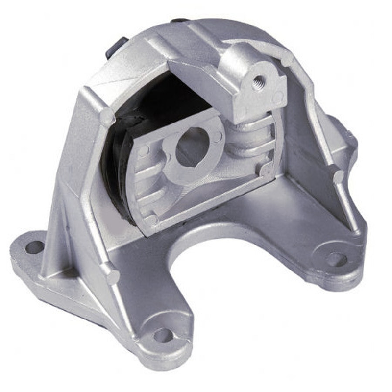 Coxim Motor Tras Esq Fiat Doblo 2002-2023 Idea 2006-2010 - Imagem 1