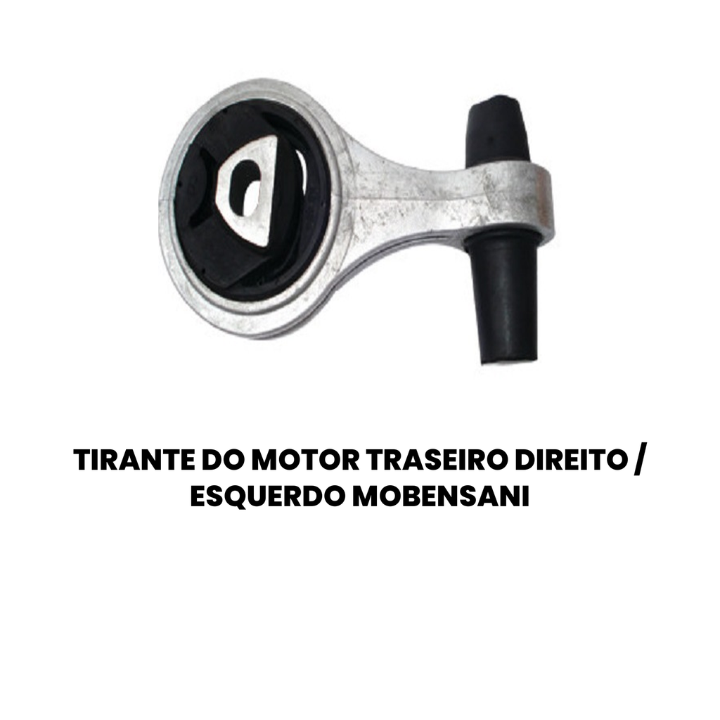 Tirante Motor Traseiro Direito Esquerdo Fiat Idea - Imagem 2