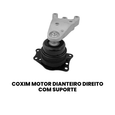 AMORTECEDOR DE SUSPENSÃO TRASEIRO DIREITO E ESQUERDO MB9257A VOLKSWAGEN - Imagem 2