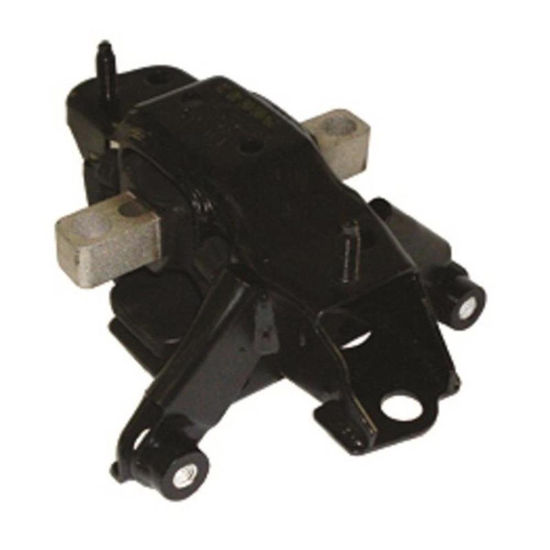 Coxim Motor Tras Esq VW Fox 1990-2011 SpaceFox CrossFox Polo - Imagem 1