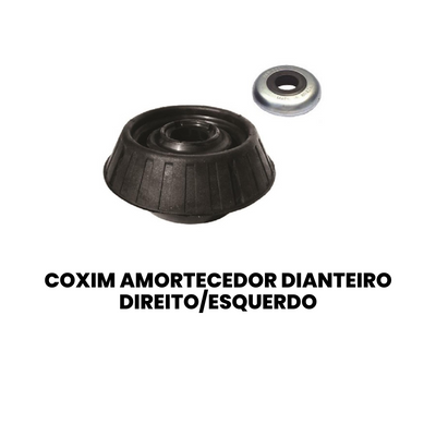 COXIM DO AMORTECEDOR DIANTEIRO DIREITO E ESQUERDO HONDA MB9262A - Imagem 2