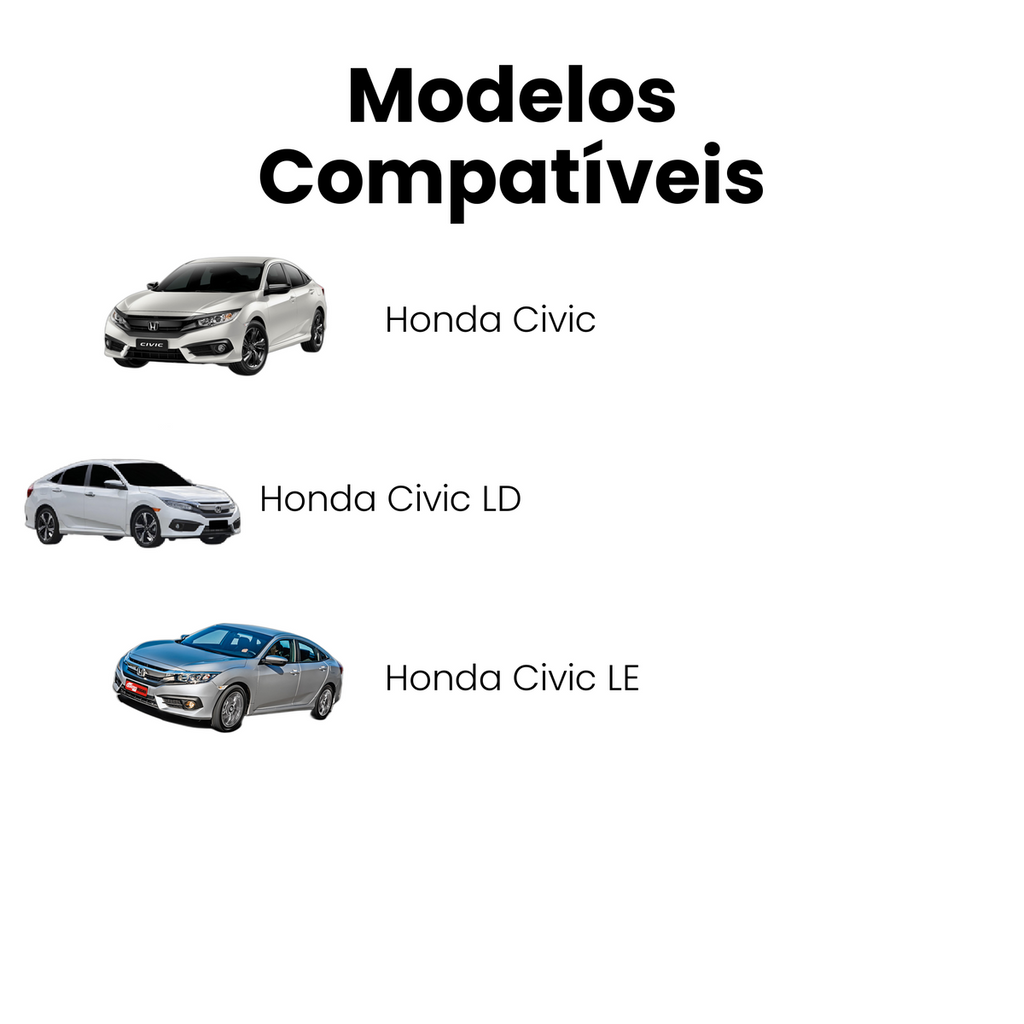 COXIM AMORTECEDOR DIANTEIRO DIREITO/ESQUERDO COM ROLAMENTO HONDA MB9277A - Imagem 4