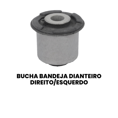 Bucha Bandeja Dianteira Direita/Esquerda Hyundai Tucson - Imagem 2