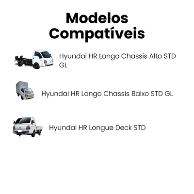 COXIM MOTOR DIANTEIRO DIREITO/ESQUERDO HYUNDAI MB09291 - Imagem 4