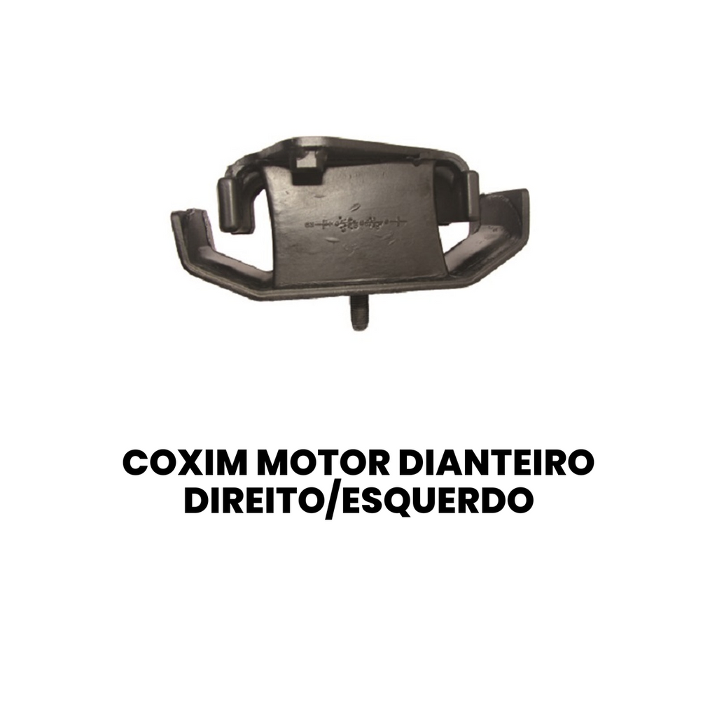 COXIM MOTOR DIANTEIRO DIREITO OU ESQUERDO HYUNDAI MB9291 - Imagem 2