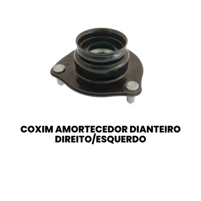 Coxim Amort Diant Honda Civic 2006-2017 2012-2016 - Imagem 2