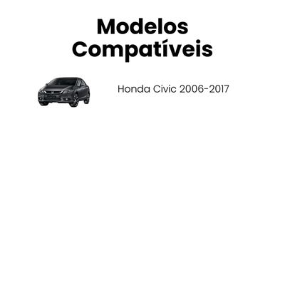 Coxim Amort Diant Honda Civic 2006-2017 2012-2016 - Imagem 4