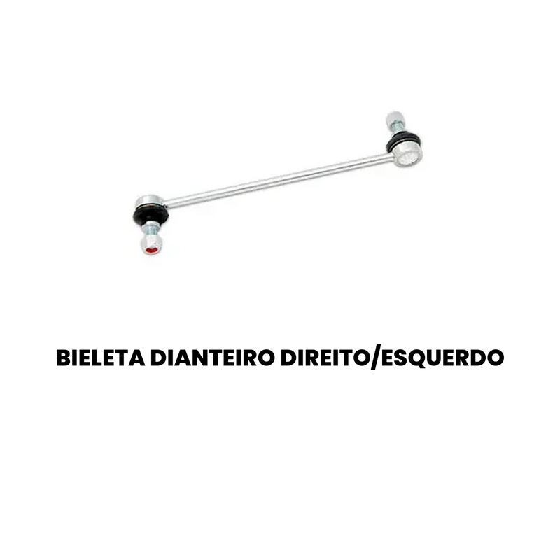 Bieleta Dianteira Direita Esquerda Hyundai Tucson 2005-2017 - Imagem 2