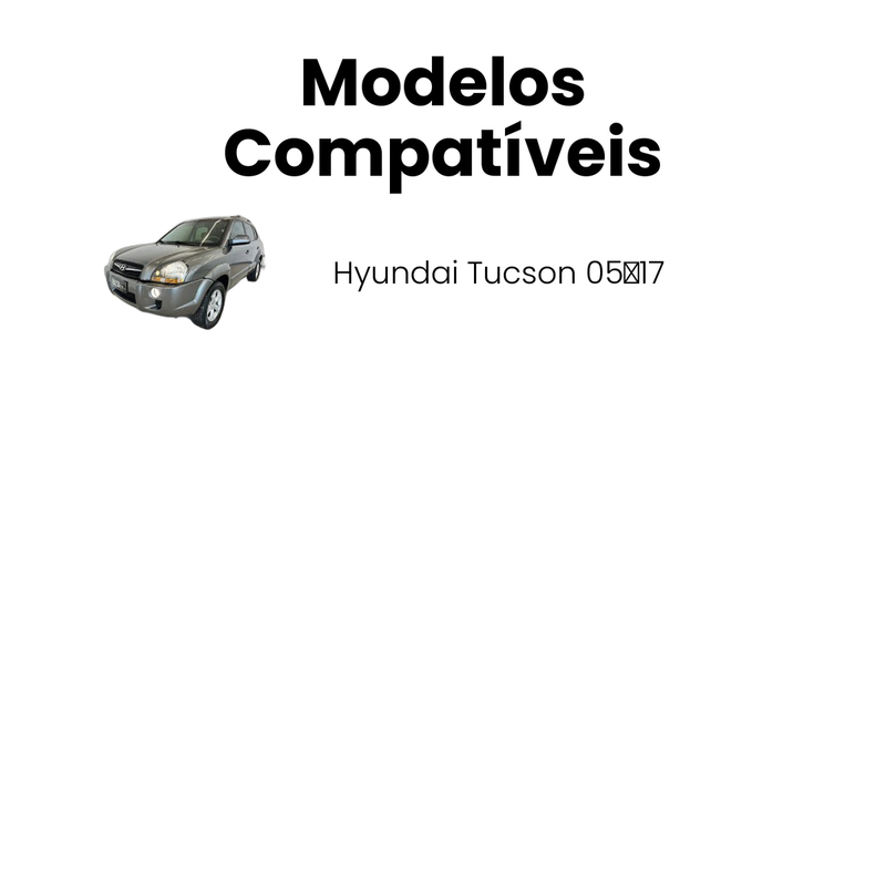Bieleta Dianteira Direita Esquerda Hyundai Tucson 2005-2017 - Imagem 4
