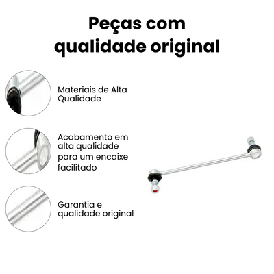Bieleta Dianteira Direita e Esquerda HYUNDAI MB9330 - Imagem 3