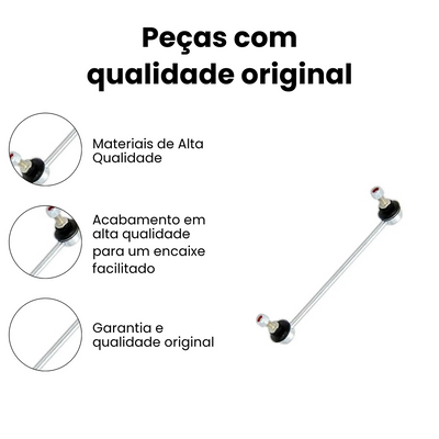 BIELETA TRASEIRO DIREITO/ESQUERDO HYUNDAI MB9331 - Imagem 3