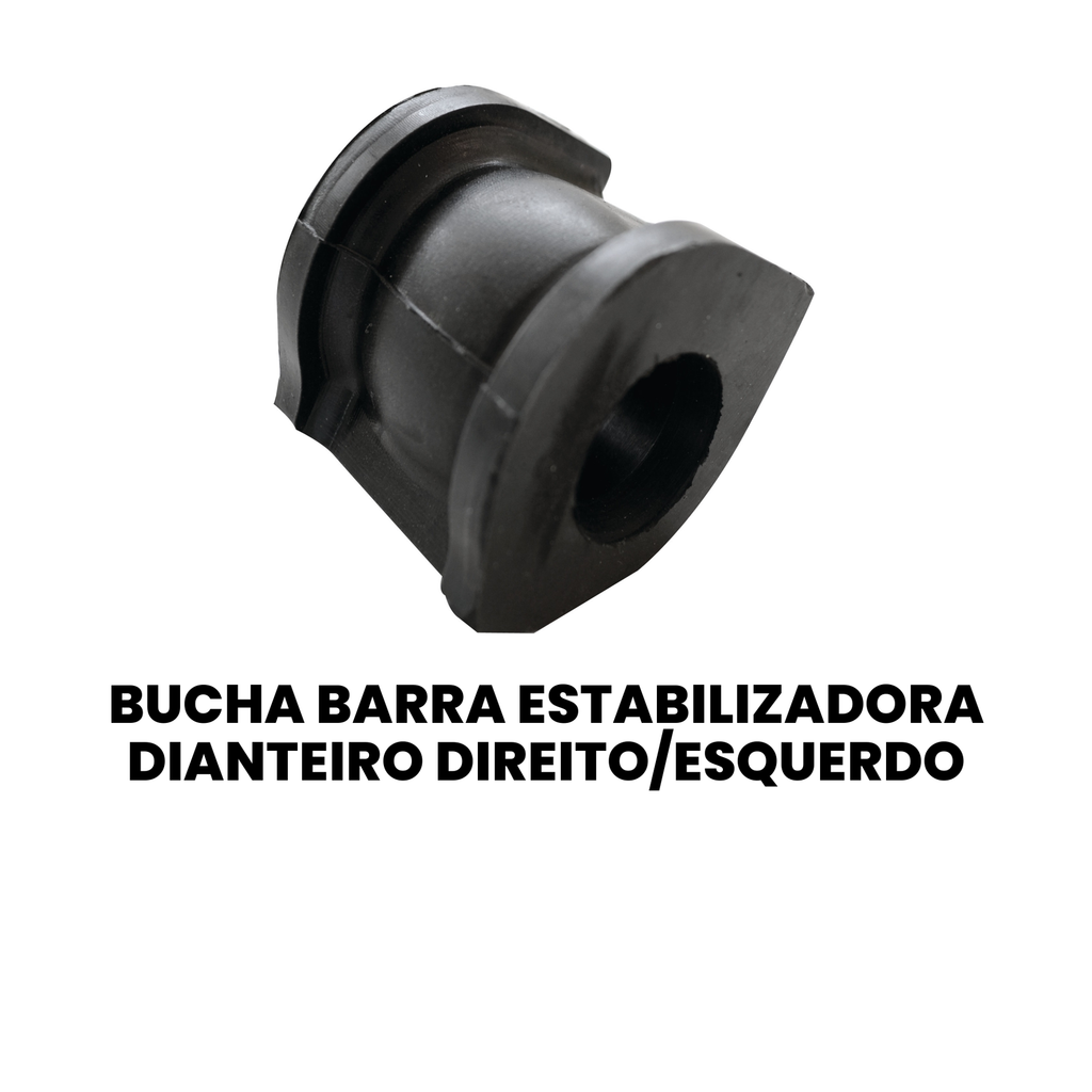 Bucha Barra Estabilizadora Dianteira Honda Civic - Imagem 2