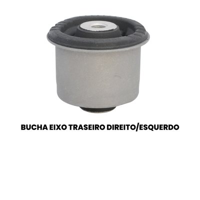 Bucha Eixo Traseiro Direito/Esquerdo Hyundai HB20 - Imagem 2