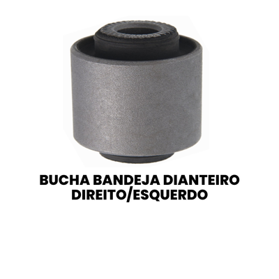 Bucha Bandeja Dianteiro Direito/Esquerdo Sportage IX35 - Imagem 2