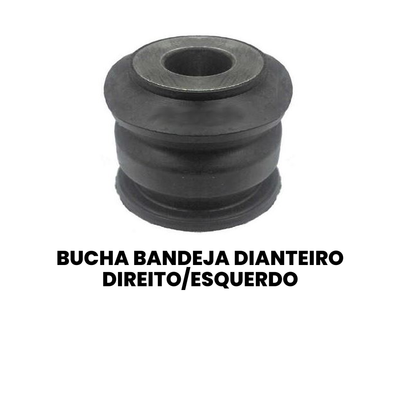 Bucha Bandeja Dianteira Kwid Direito Esquerdo - Imagem 2