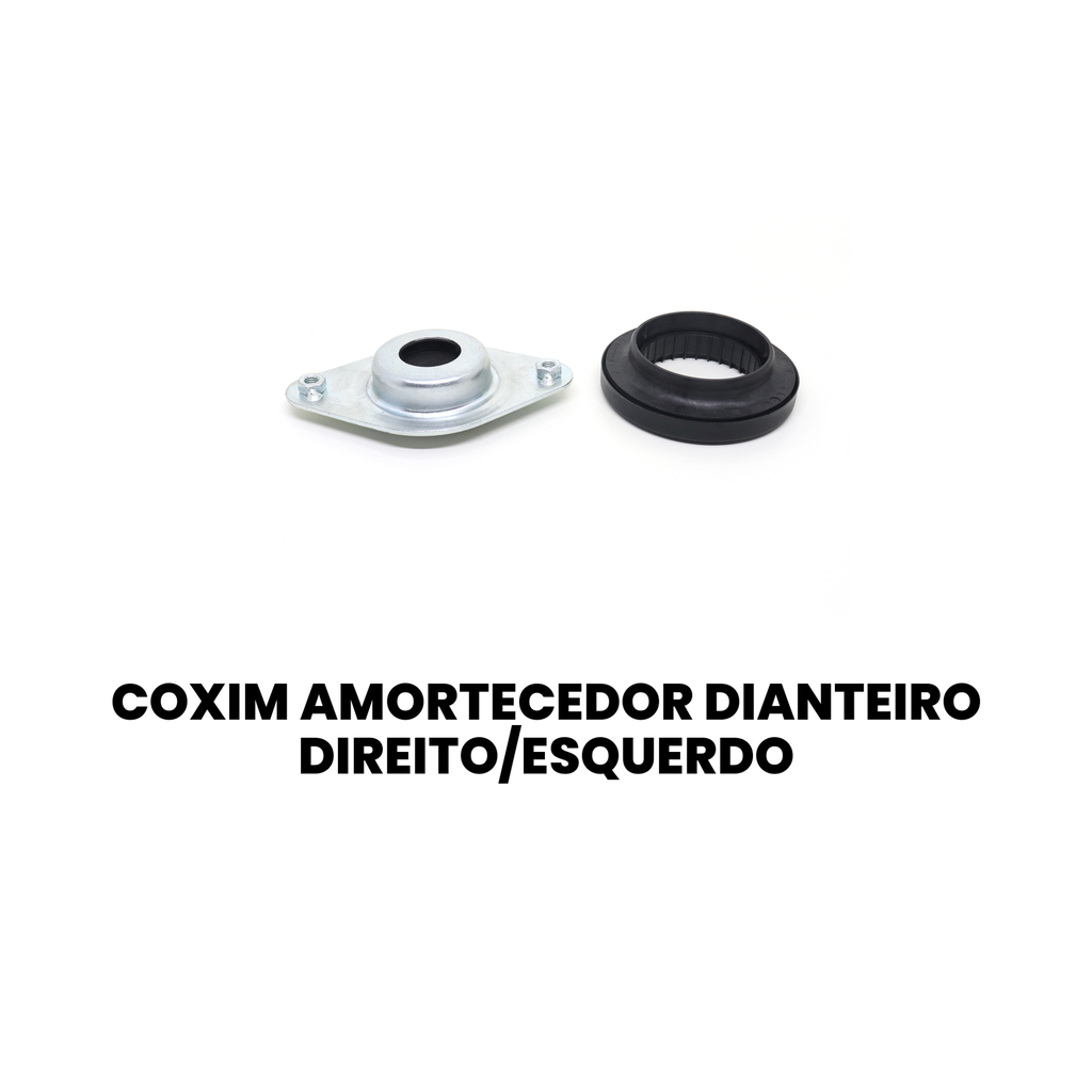Coxim Amortecedor Dianteiro Dir Esq Renault Kwid - Imagem 2