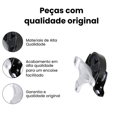 Coxim Motor Dianteiro Esquerdo Renault Kwid 2017-2021 - Imagem 3