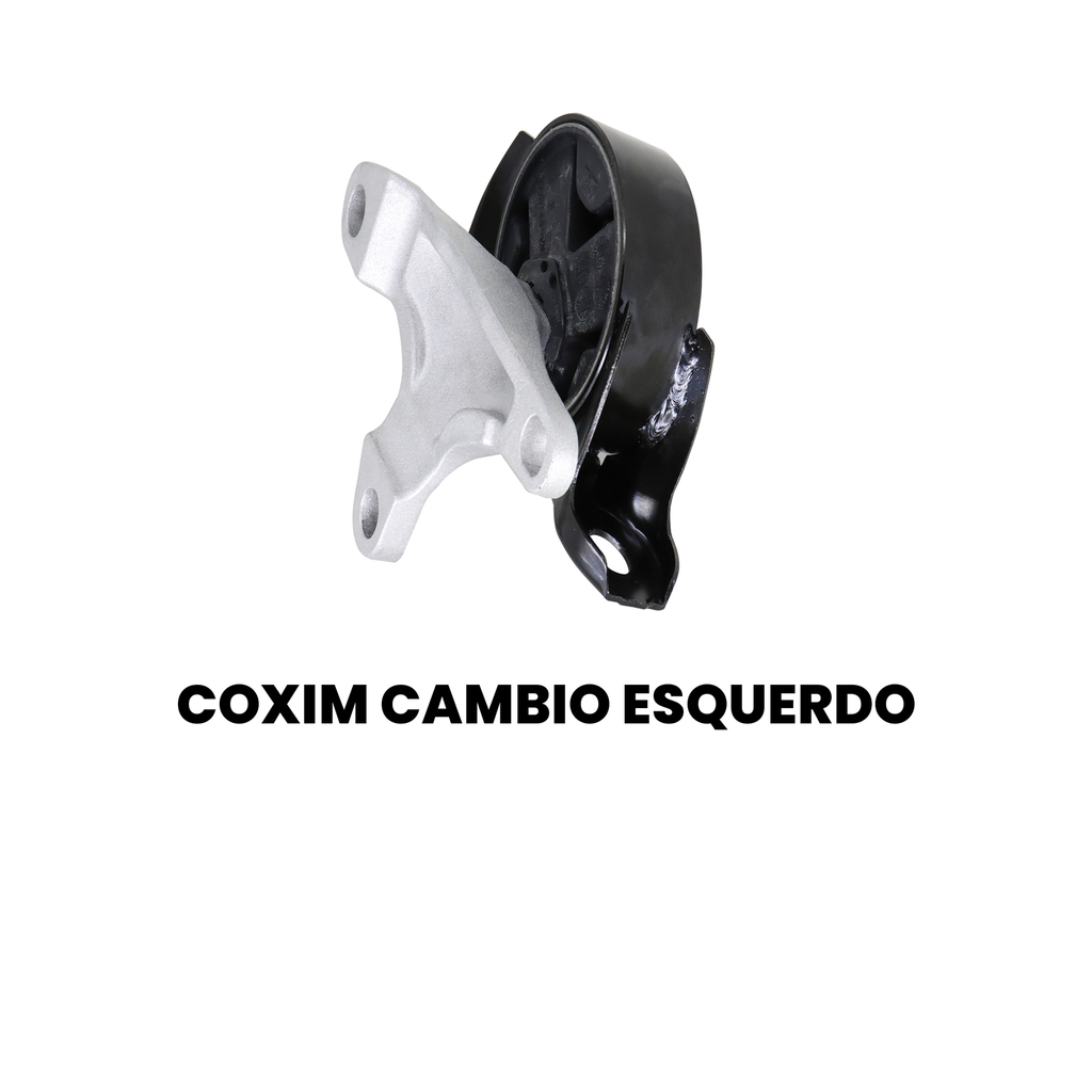 Coxim Motor Dianteiro Esquerdo Renault Kwid 2017-2021 - Imagem 2