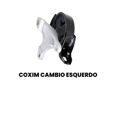 Coxim Motor Dianteiro Esquerdo Renault Kwid 2017-2021 - Imagem 2