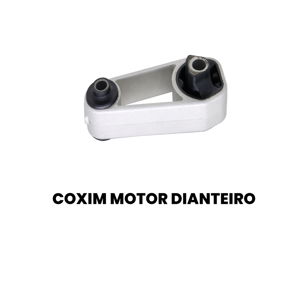 Coxim Motor Dianteiro Kwid 1.0 12V Direito e Esquerdo - Imagem 2