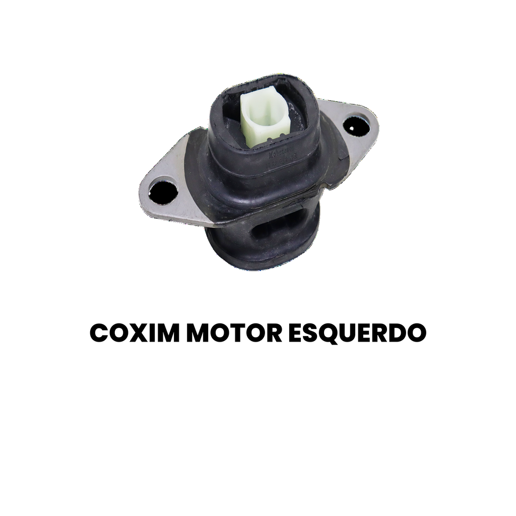 Coxim Motor Esquerdo Renault Duster Logan Captur Oroch - Imagem 2