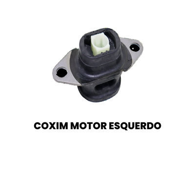 Coxim Motor Esquerdo Renault Duster Logan Captur Oroch - Imagem 2