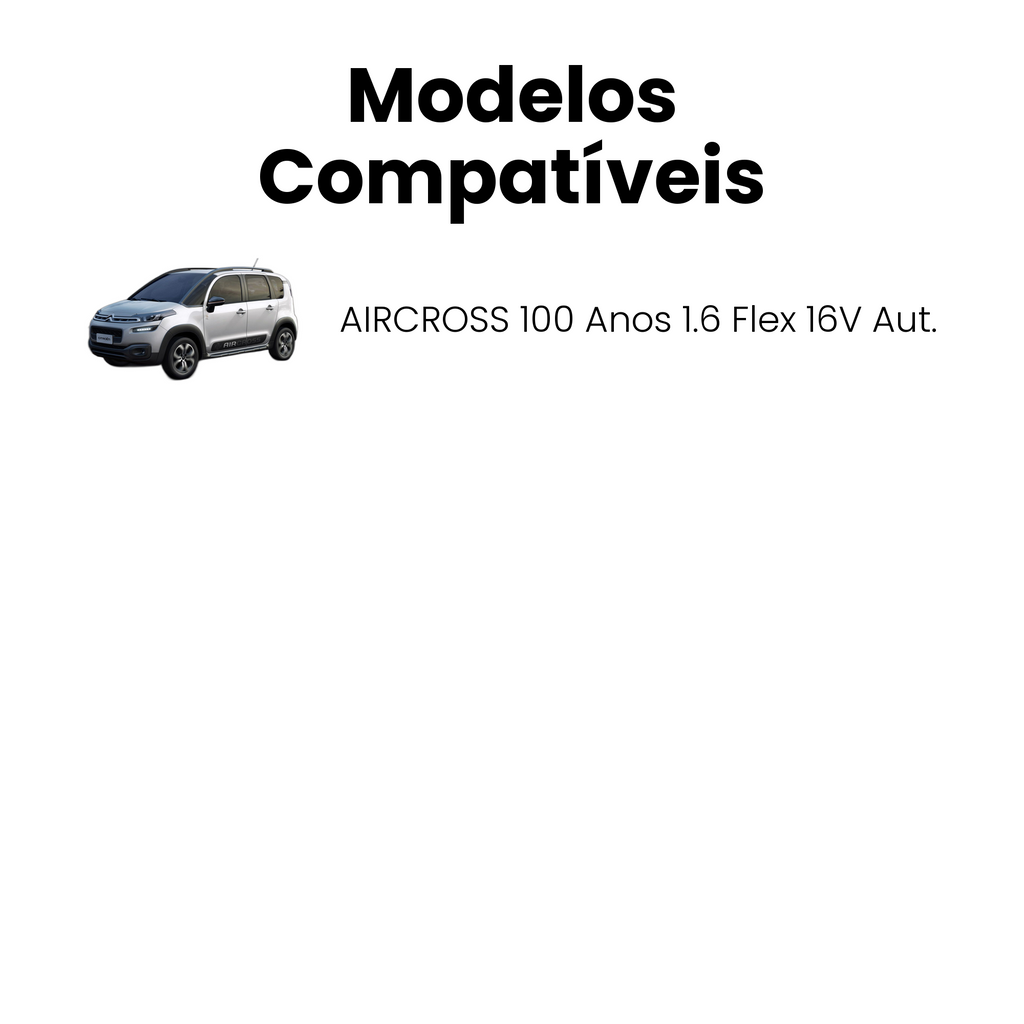 Coxim Câmbio Dianteiro Citroen Aircross C3 Peugeot 208 - Imagem 4