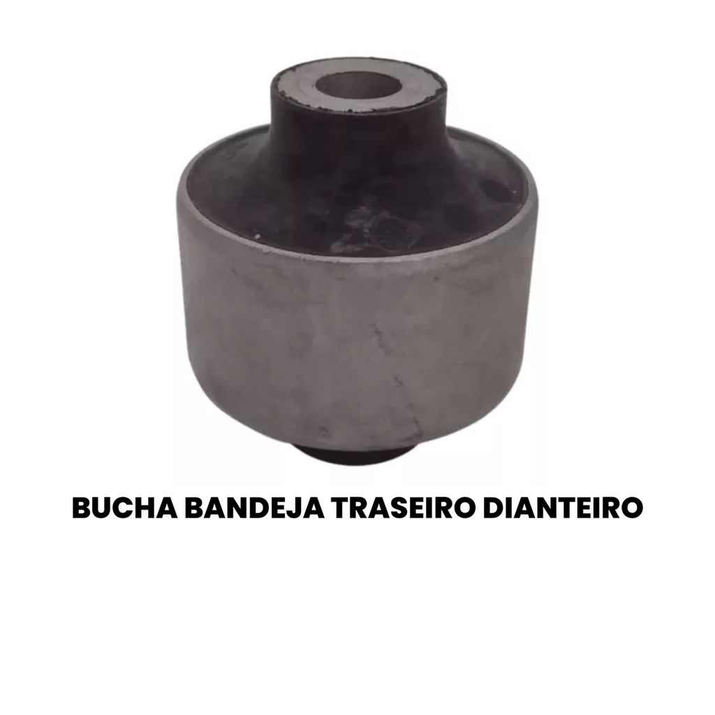 Bucha da Bandeja Traseira Dianteira RENAULT MB9396 - Imagem 2