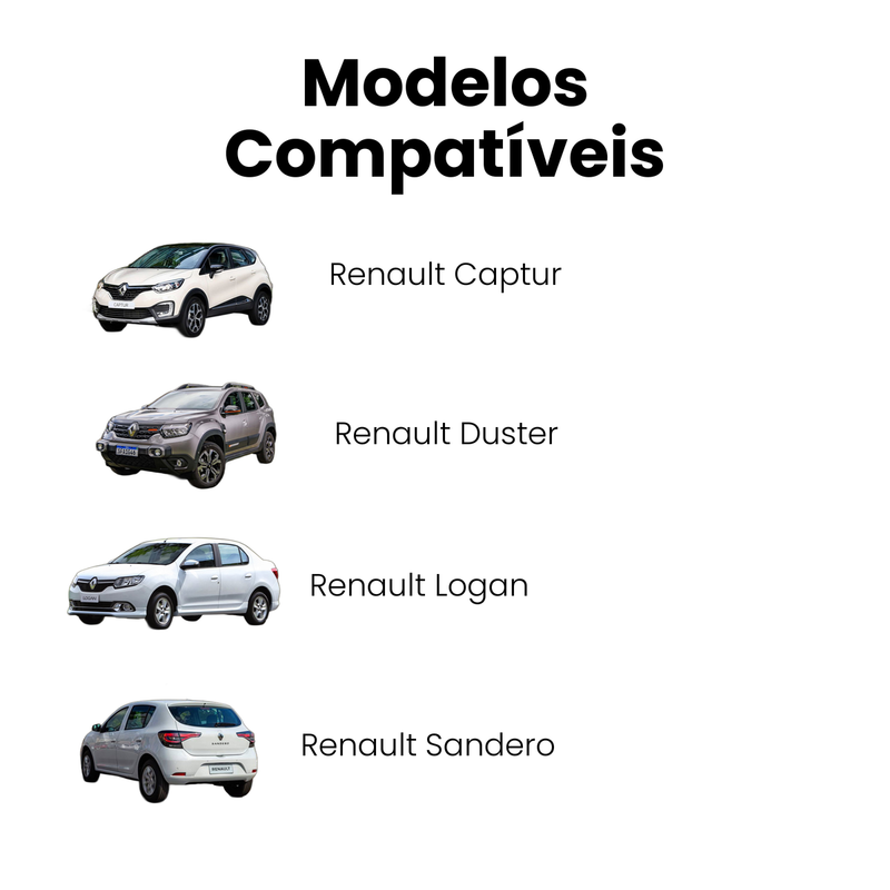 Coxim Motor Diant Renault Captur Duster Logan Sandero 2017-2 - Imagem 4