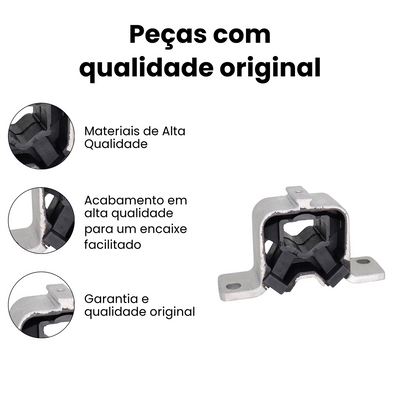 COXIM MOTOR DIANTEIRO DIREITO RENAULT MB9399 - Imagem 3